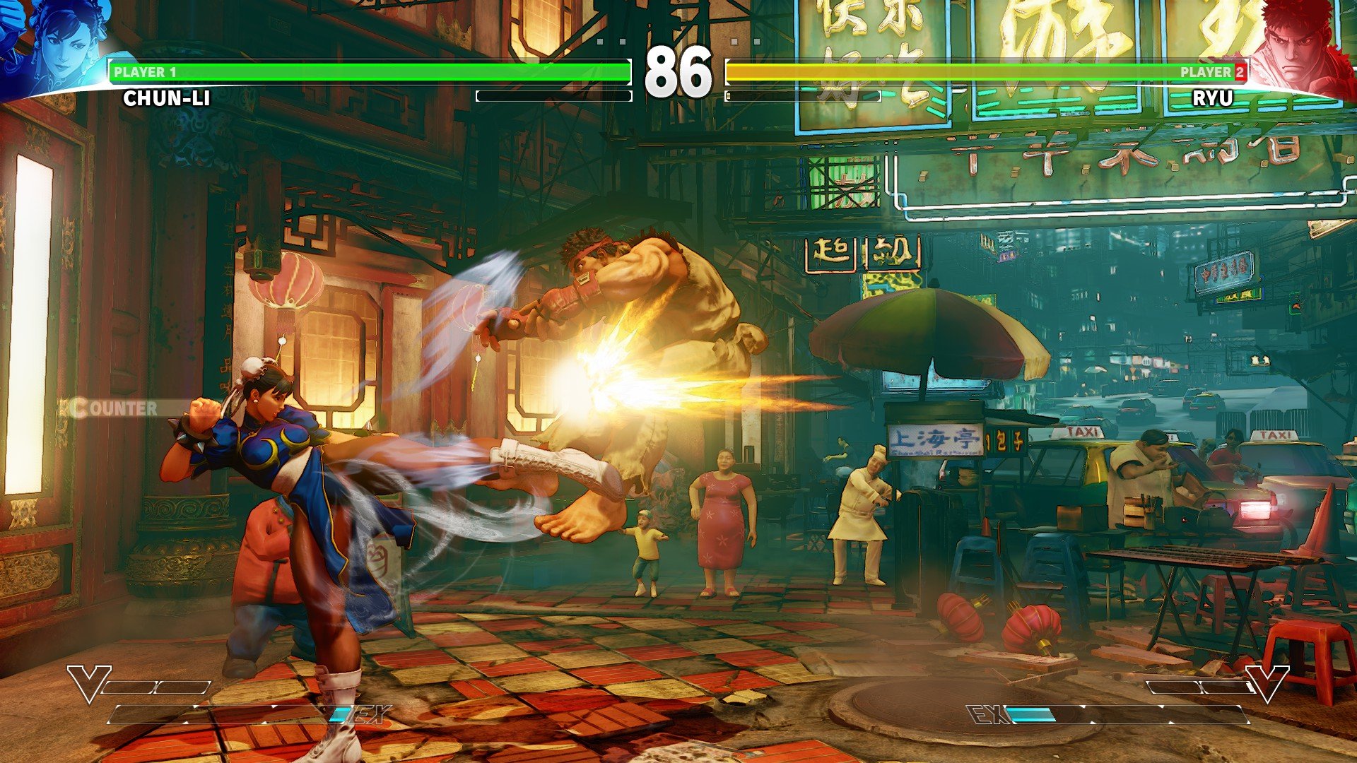 Street Fighter V - Imagen 43